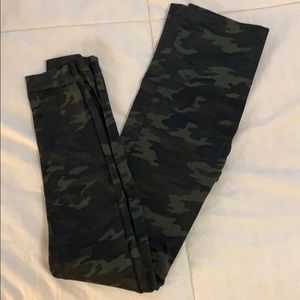 Camo Spanx